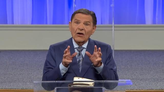 Kenneth Copeland - Jesus Promises Your Prayers Will Be Answered