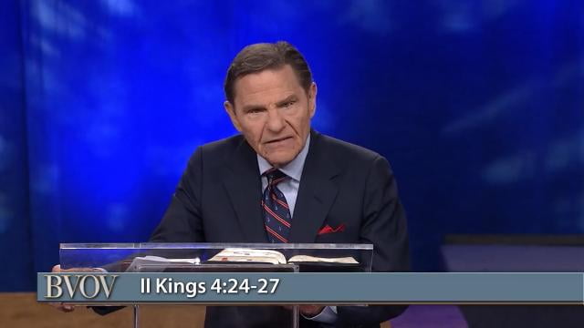 Kenneth Copeland - Learning to Say All Is Well