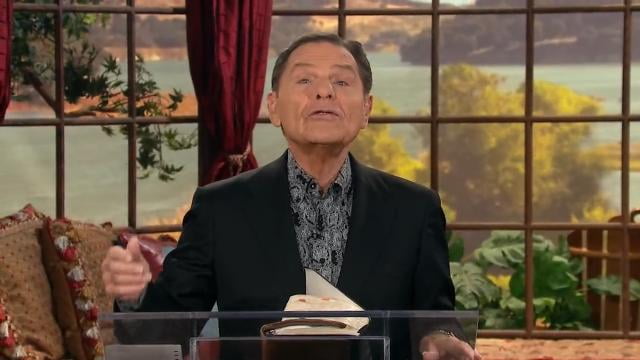Kenneth Copeland - Lay Hold of the Healing Power of Jesus