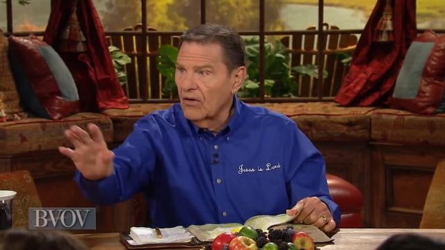 Kenneth Copeland - Living Free From Condemnation Every Day