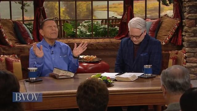 Kenneth Copeland - Life Without Christ Is Life Without Covenant