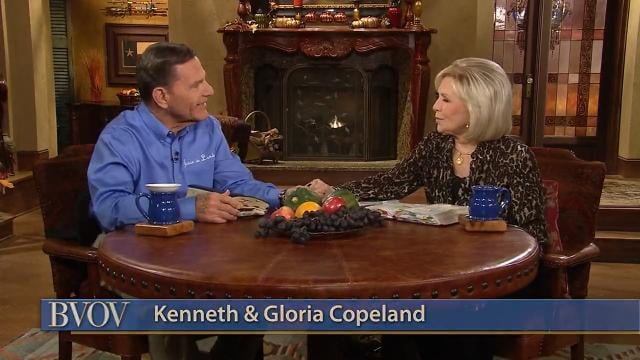 Kenneth Copeland - Love Is a Faith Activator