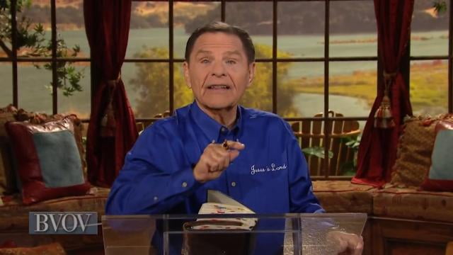 Kenneth Copeland - Meditate On The Word Of God To Develop Your Spirit