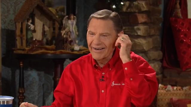 Kenneth Copeland - Messiah Means Anointing