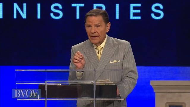 Kenneth Copeland - Meet The Spirit Of Power And Victory