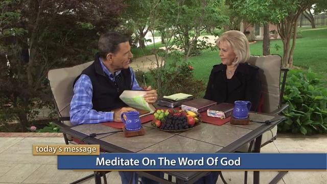 Kenneth Copeland - Meditate on The Word of God