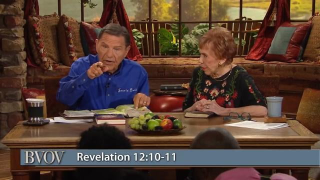 Kenneth Copeland - No Threat Can Prevail Against You