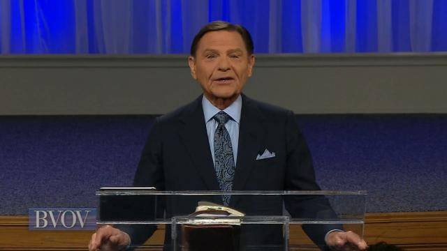 Kenneth Copeland - Speaking the Covenant Is a Weapon