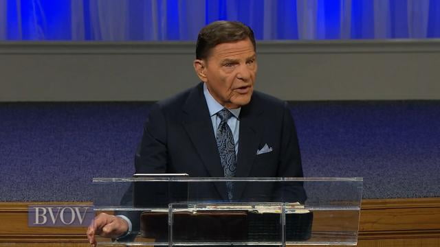Kenneth Copeland - The Kingdom of Darkness Is Already Defeated
