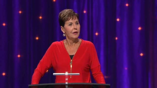 Joyce Meyer - Your Body Is God's Home - Part 2