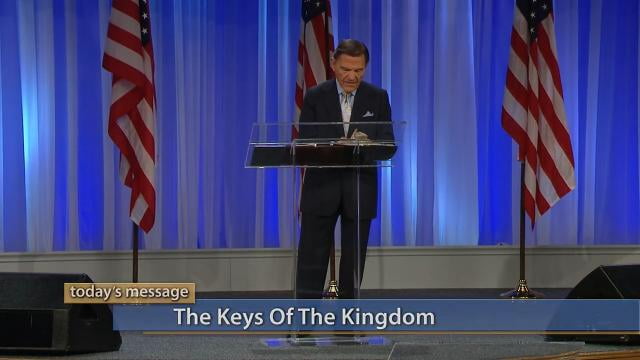 Kenneth Copeland - The Keys of the Kingdom