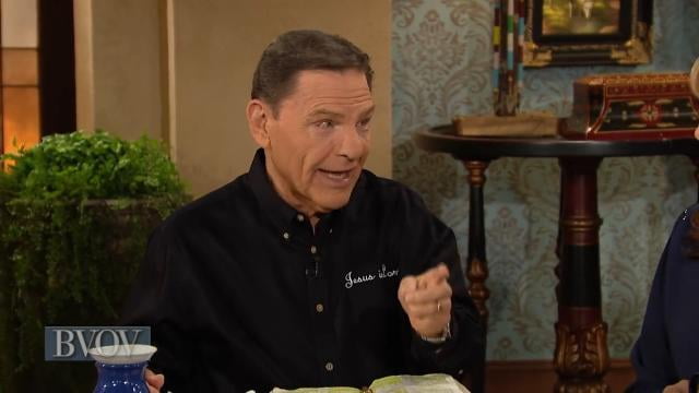 Kenneth Copeland - Optimizing Your Health By Mixing Faith With Works