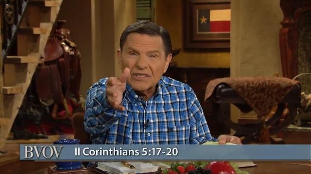Kenneth Copeland - Open Your Gift Of Love