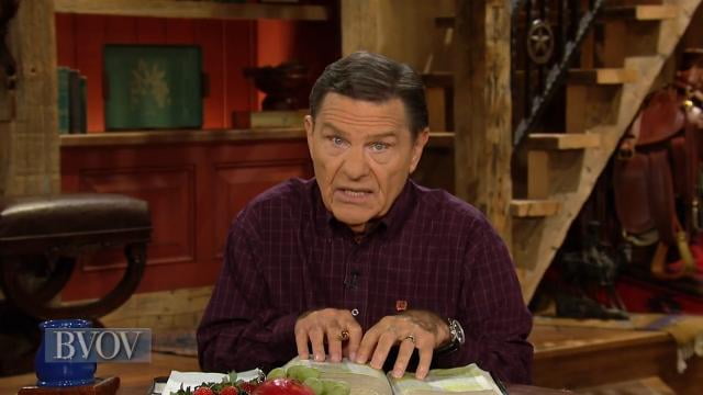 Kenneth Copeland - Open Your Gift Of Life