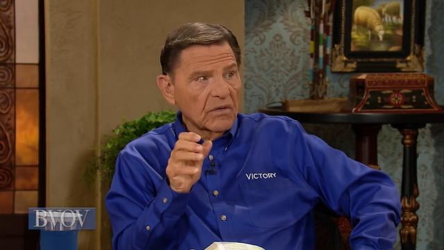 Kenneth Copeland - Our Healing Covenant Blesses Others