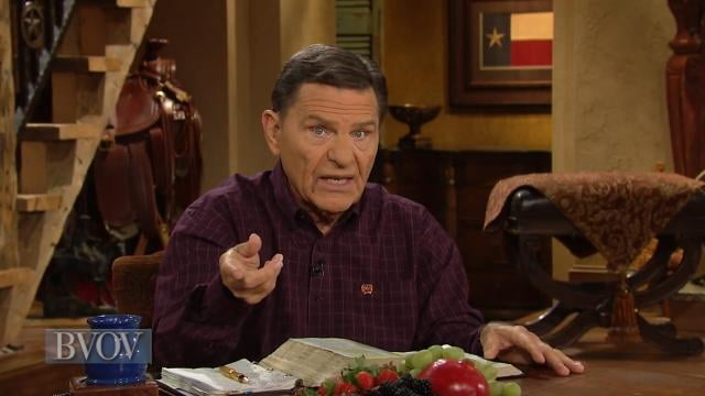 Kenneth Copeland - Open Your Gift of Healing