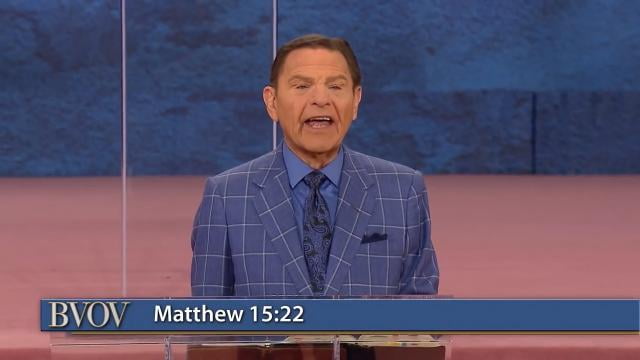 Kenneth Copeland - Plug Into The Word of God to Be Healed
