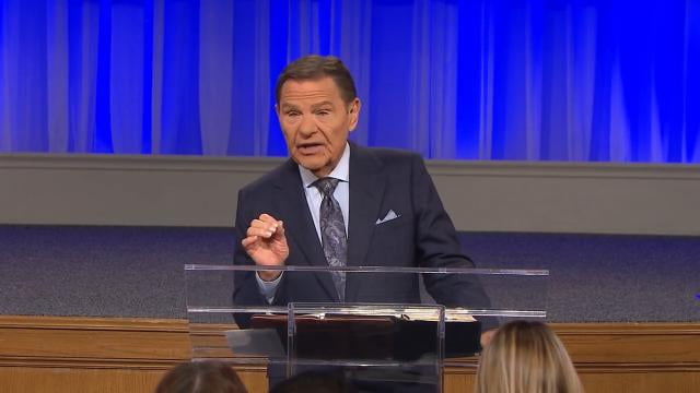 Kenneth Copeland - Playing the Blame Game Will Hinder Your Faith