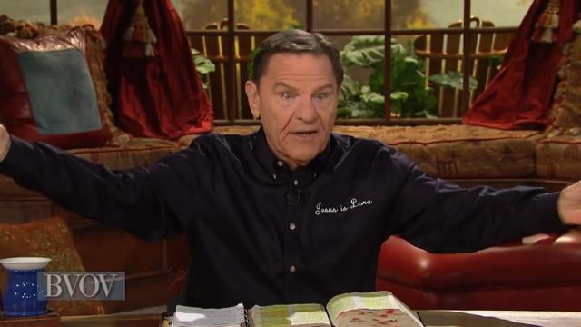 Kenneth Copeland - Practice His Presence To Develop Your Spirit