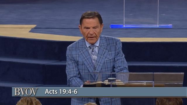 Kenneth Copeland - Praying in the Spirit Brings Answers From the Inside Out
