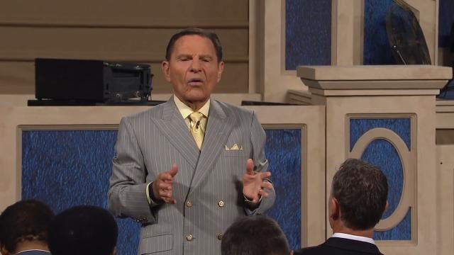 Kenneth Copeland - Praying in the Spirit Brings Power From the Inside Out
