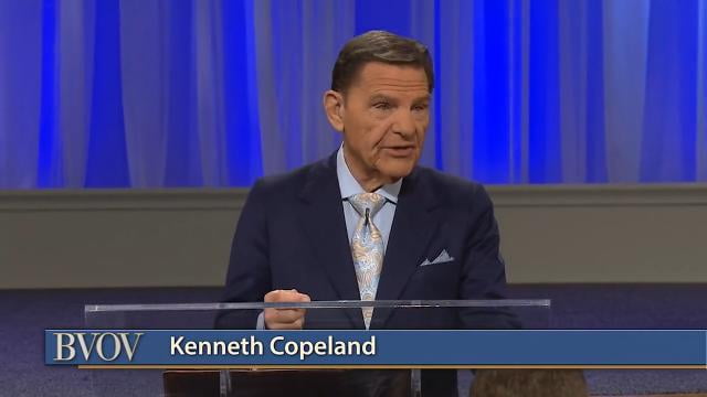 Kenneth Copeland - Provision Is Part Of Your Covenant