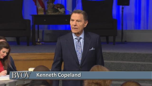Kenneth Copeland - Put The Blessing To Work