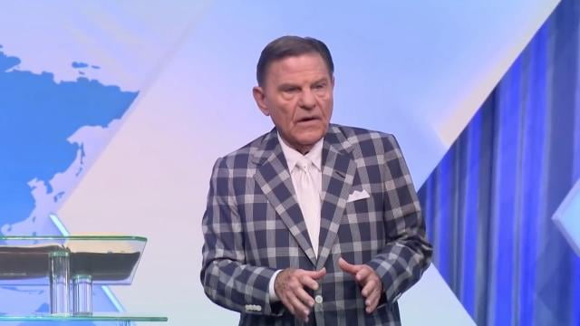 Kenneth Copeland - Putting the Force of Faith to Work in Ministry