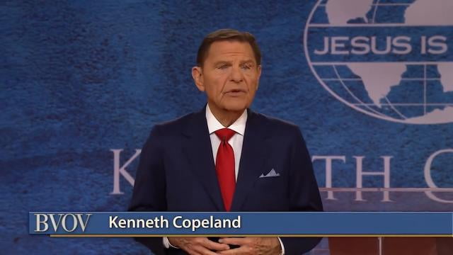 Kenneth Copeland - Receive Your Covenant Promises by Having a Willing Heart