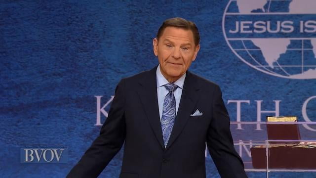 Kenneth Copeland - Receive Your Covenant Promises by Listening
