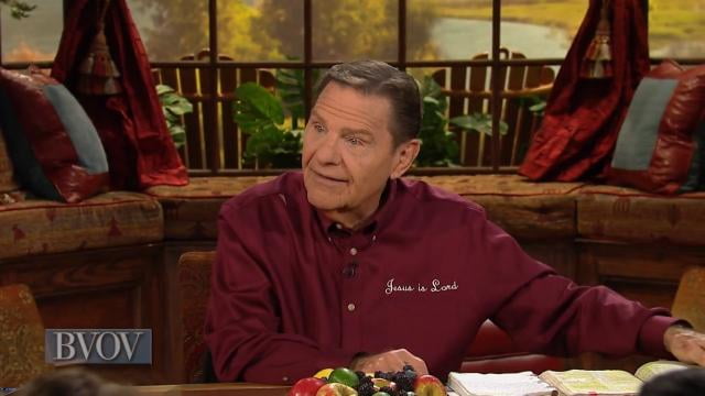 Kenneth Copeland - Receiving Deliverance From Condemnation