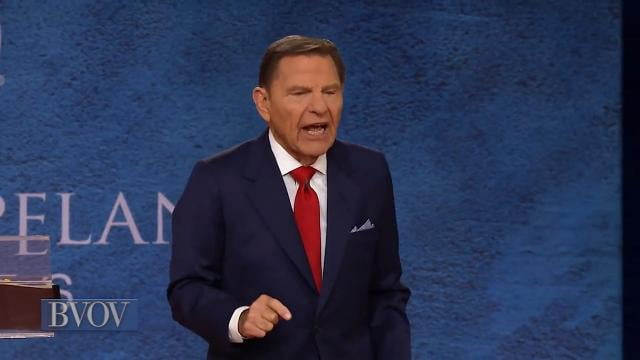 Kenneth Copeland - Receive Your Covenant Promises by the Blood of Jesus