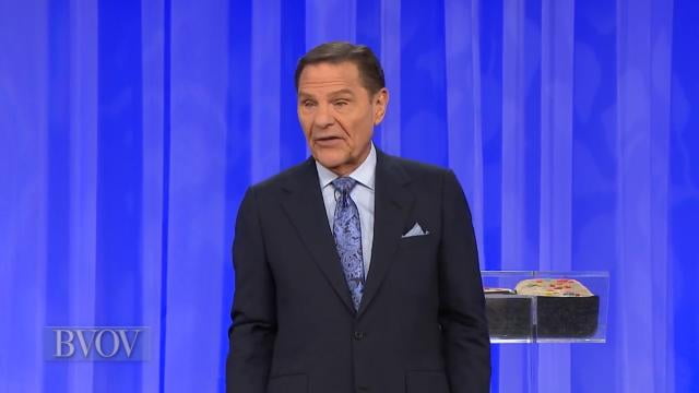 Kenneth Copeland - Receiving the Promise of The Blessing