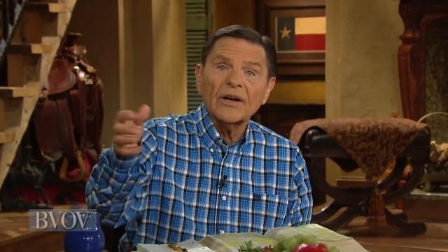 Kenneth Copeland - Receive The Gifts Of Jesus