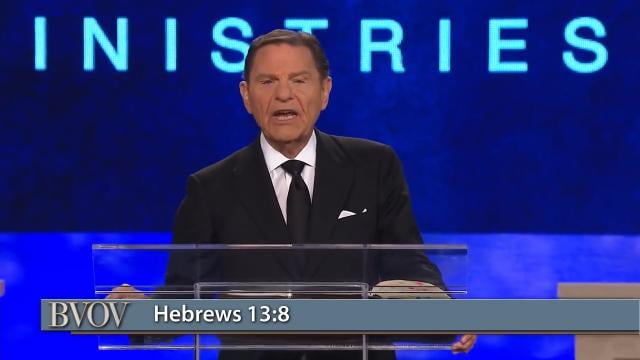 Kenneth Copeland - Receive Your Healing Miracle