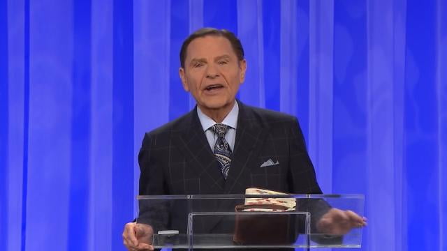 Kenneth Copeland - Redeemed Into The Blessing