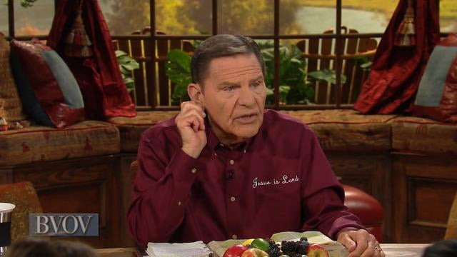 Kenneth Copeland - Refuse To Think The Devil's Thoughts