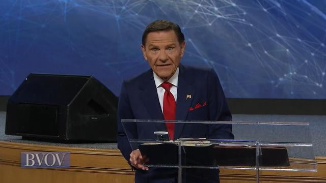 Kenneth Copeland - Reject Strife To Activate Powerful Faith