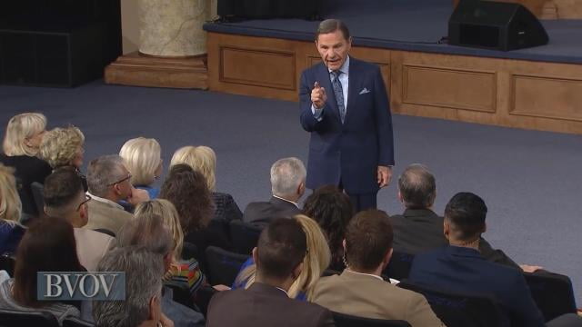 Kenneth Copeland - Release The Power Of Faith With Love
