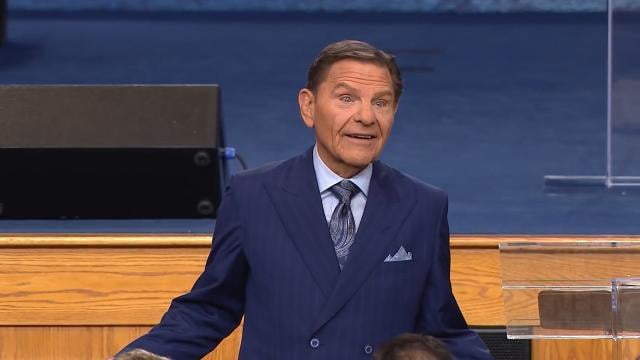 Kenneth Copeland - Release Your Faith by Using the Fundamentals