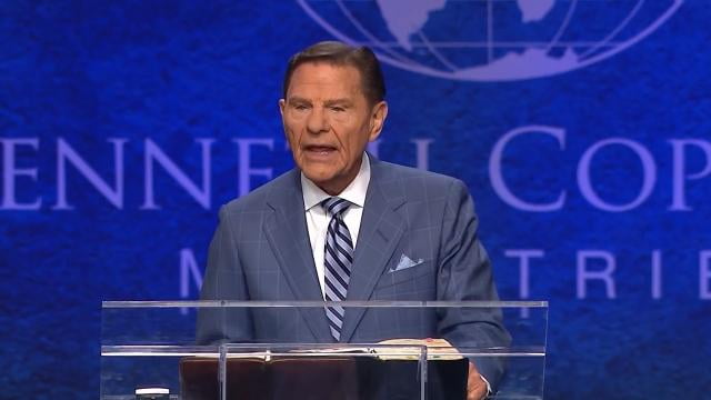Kenneth Copeland - Release Your Faith by Renewing Your Inward Man
