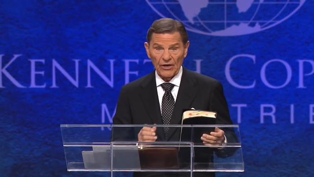 Kenneth Copeland - Release Your Faith With Action