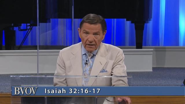 Kenneth Copeland - Renew Your Mind to Righteousness
