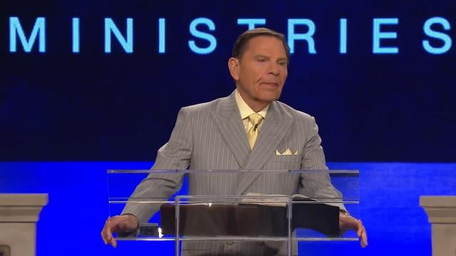 Kenneth Copeland - Renewing the Mind to Become God-Inside Minded
