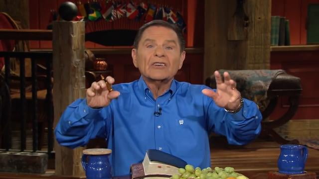 Kenneth Copeland - Renew Your Mind to the Love of God