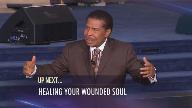 Bill Winston - Healing Your Wounded Soul - Part 2