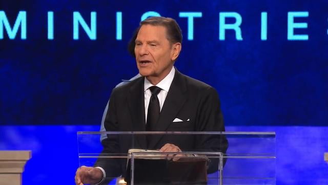Kenneth Copeland - Six Different Ways to Receive Healing