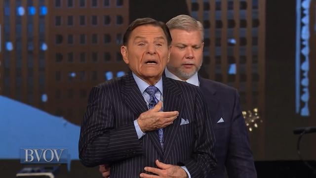 Kenneth Copeland - Shout Your Victory for Healing