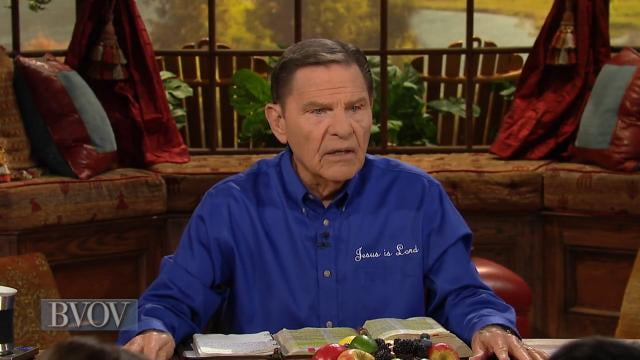 Kenneth Copeland - See Yourself Forgiven Now