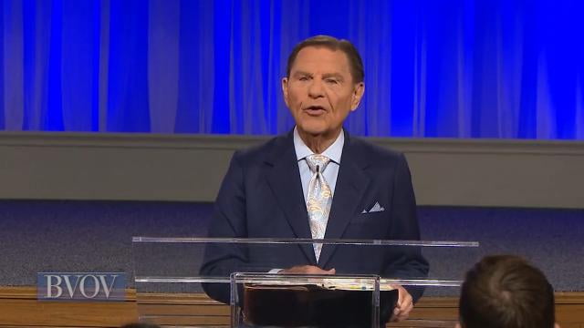 Kenneth Copeland - Speak What You Want to Come to Pass